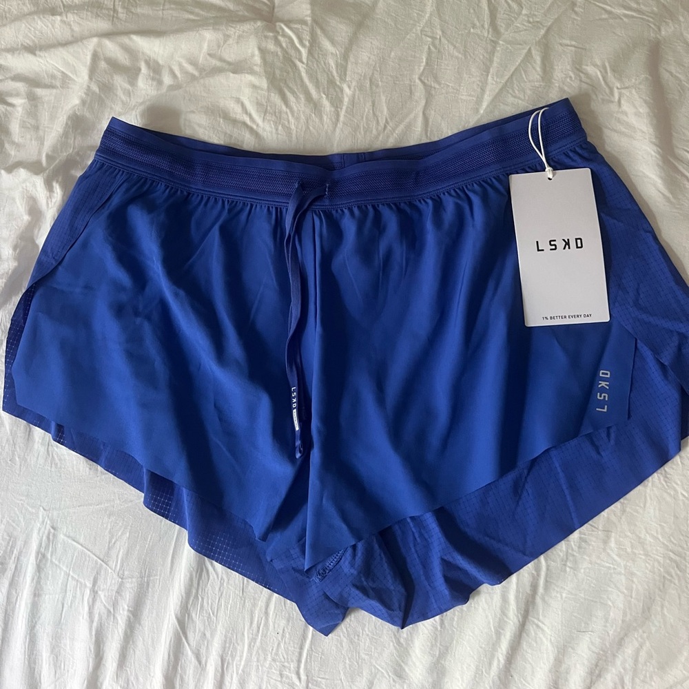 LSKD Accelerate shorts